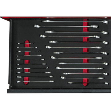 İzeltaş Grand Master Takım Dolabı 1. Çekmece Sol 23 Parça