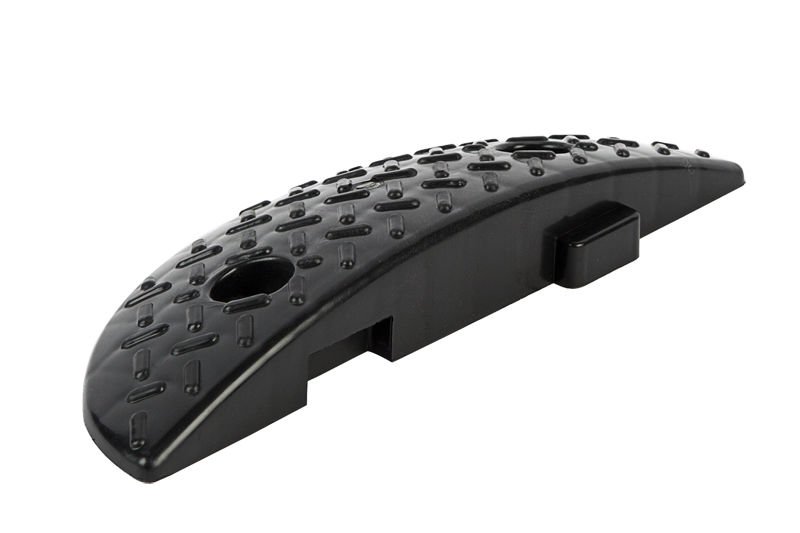 Maxsafety Oval Hız Kesici Kasis 10X250X50 Mm - MS1-9031