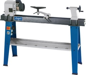 Scheppach Lata 5.0 Ağaç Torna Makinası 750 W