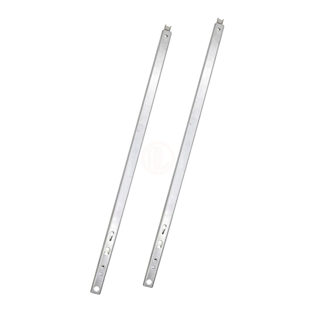 Al 17 MM  BİLYALI ÇEKMECE RAY 310 MM - RAY17M310