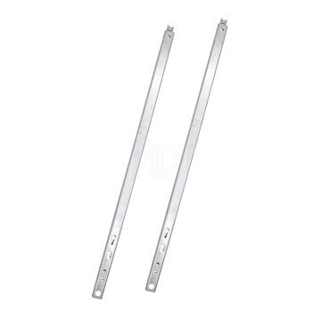 Al 17 MM  BİLYALI ÇEKMECE RAY 310 MM - RAY17M310