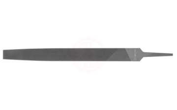 Ceta Form Konik Uçlu Yassı Eğe (Orta Diş) 6 İnç/150 Mm