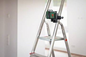 Bosch Çizgi Hizalama Lazeri UniversalLevel 360 (TT 150) - 0603663E03