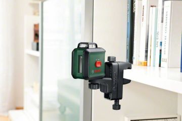 Bosch Çizgi Hizalama Lazeri UniversalLevel 360 (TT 150) - 0603663E03