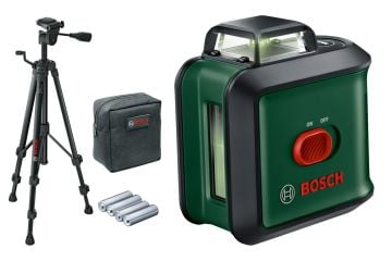 Bosch Çizgi Hizalama Lazeri UniversalLevel 360 (TT 150) - 0603663E03