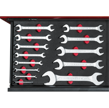 İzeltaş Grand Master Takım Dolabı 2. Çekmece Sol 13 Parça