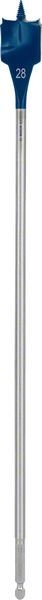 Bosch Ahşap Matkap Uç Expert SCS Yaprak HEX 28x400 mm - 2608900352