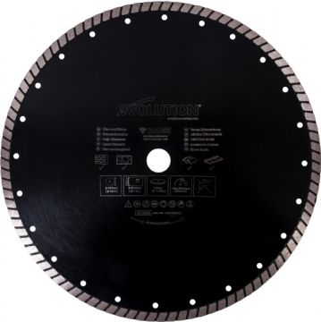 Evolution Taş Kesici Elmas Disk RAGE2 355E