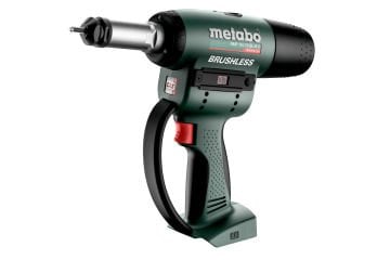 Metabo Akülü Perçin Tabancası Somun NMP 18 LTX BL M10 (Aküsüz)