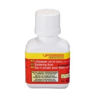 Rothenberger Lehim Suyu 24 Ml Dın En 29454 - 035719E