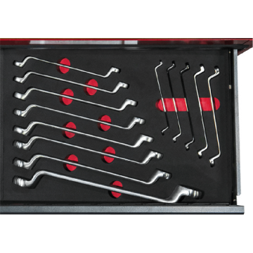 İzeltaş Grand Master Takım Dolabı 2. Çekmece Sağ 13 Parça