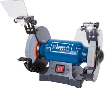 Scheppach Sm200L Taş Motoru 500 W