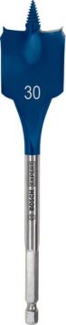 Bosch Ahşap Matkap Uç Expert SCS Yaprak HEX 30x152 mm - 2608900325