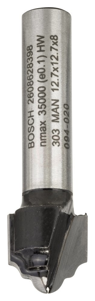 Bosch Kenar Biçimlendirme Freze Ucu Standard For Wood H 8x12,7x46 mm - 2608628398