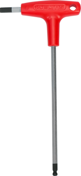 İzeltaş T Tipi Yuvarlak Başlı Allen Anahtar