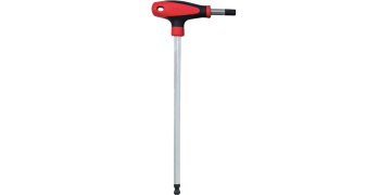 İzeltaş T Tipi Yuvarlak Başlı Allen Anahtar