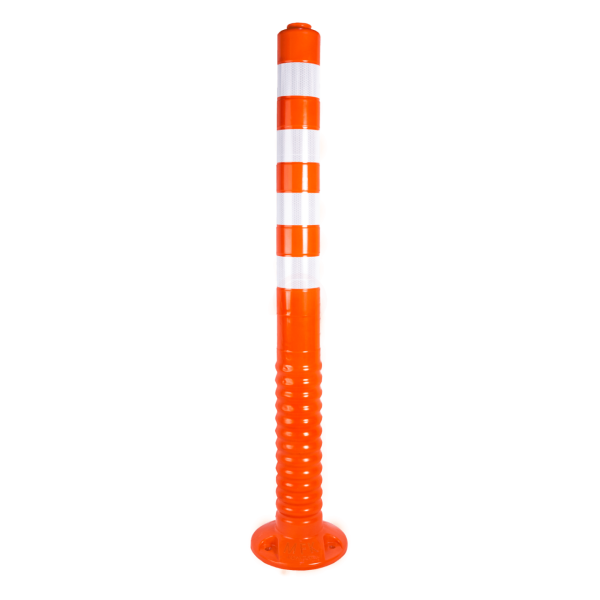 MFK Plastik Delinatör Eko 100 Cm Turuncu - MFK2101