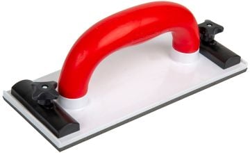 Dekor Rulo 1206 Zımpara Malası Sabit Başlı 9x22,5 Cm