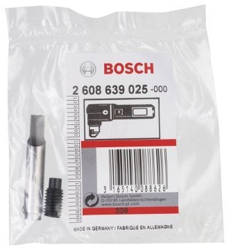 Bosch Sac Kesme Makinesi İçin Zımba Düz (GNA 3,5) - 2608639025