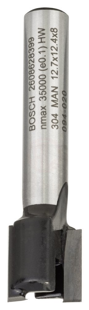 Bosch Menteşe Açma Freze Ucu Standard For Wood 8x12,7x50,8 mm - 2608628399