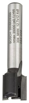 Bosch Menteşe Açma Freze Ucu Standard For Wood 8x12,7x50,8 mm - 2608628399