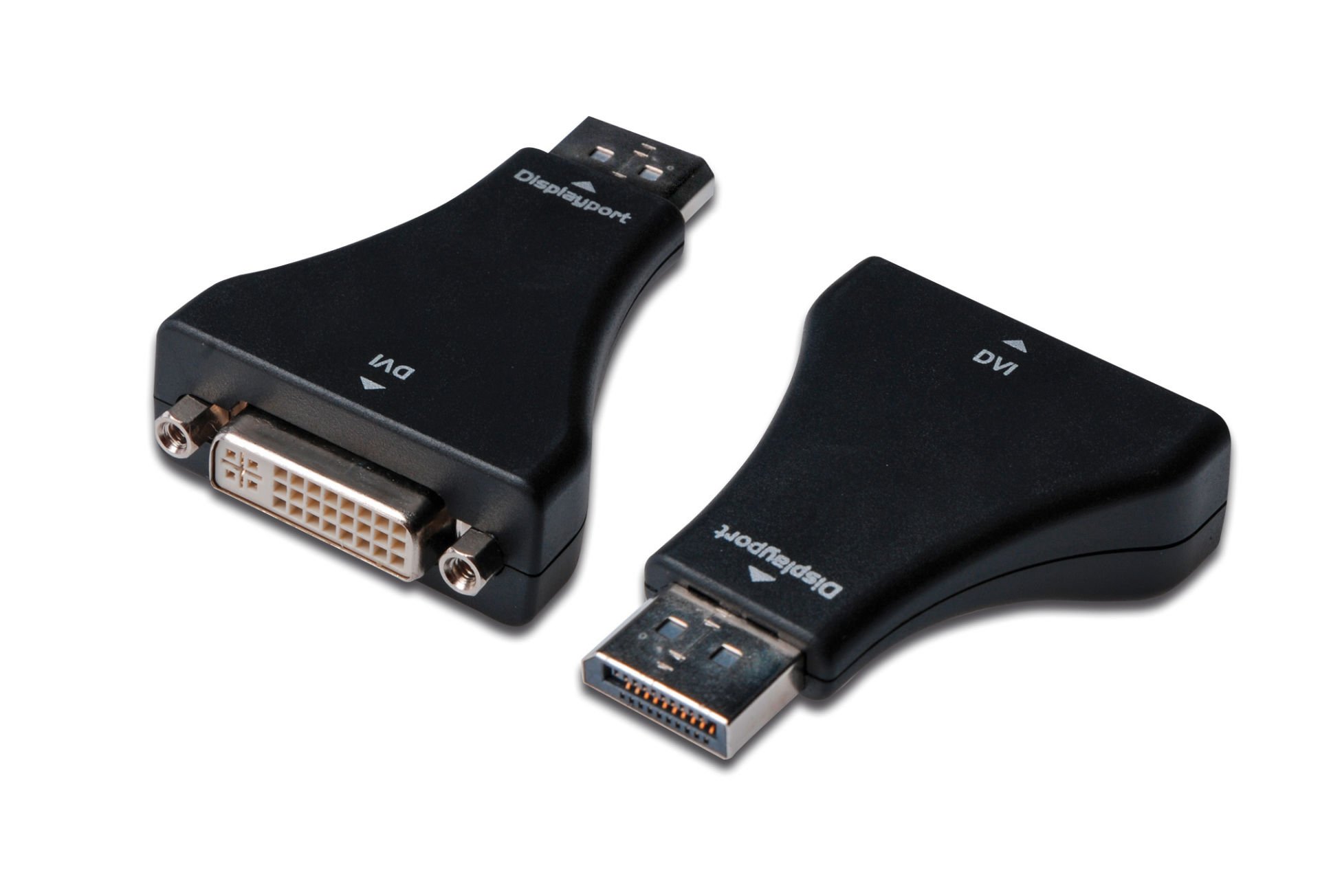 Assmann Displayport (Dp) Dvı-I Adaptörü, Dp Erkek - Dvı-I (24+5) Dişi