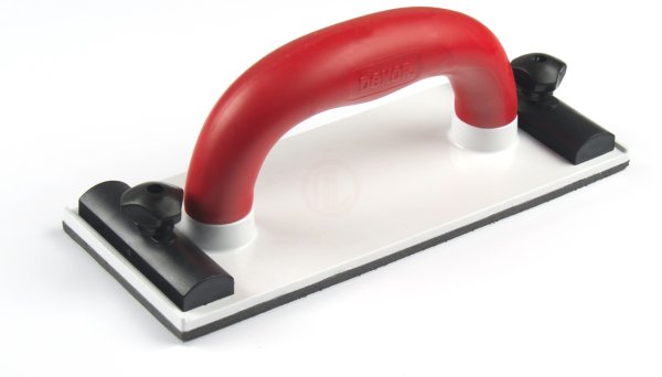 Dekor Rulo Zımpara Malası Sabit Başlı 9x22,5 Cm