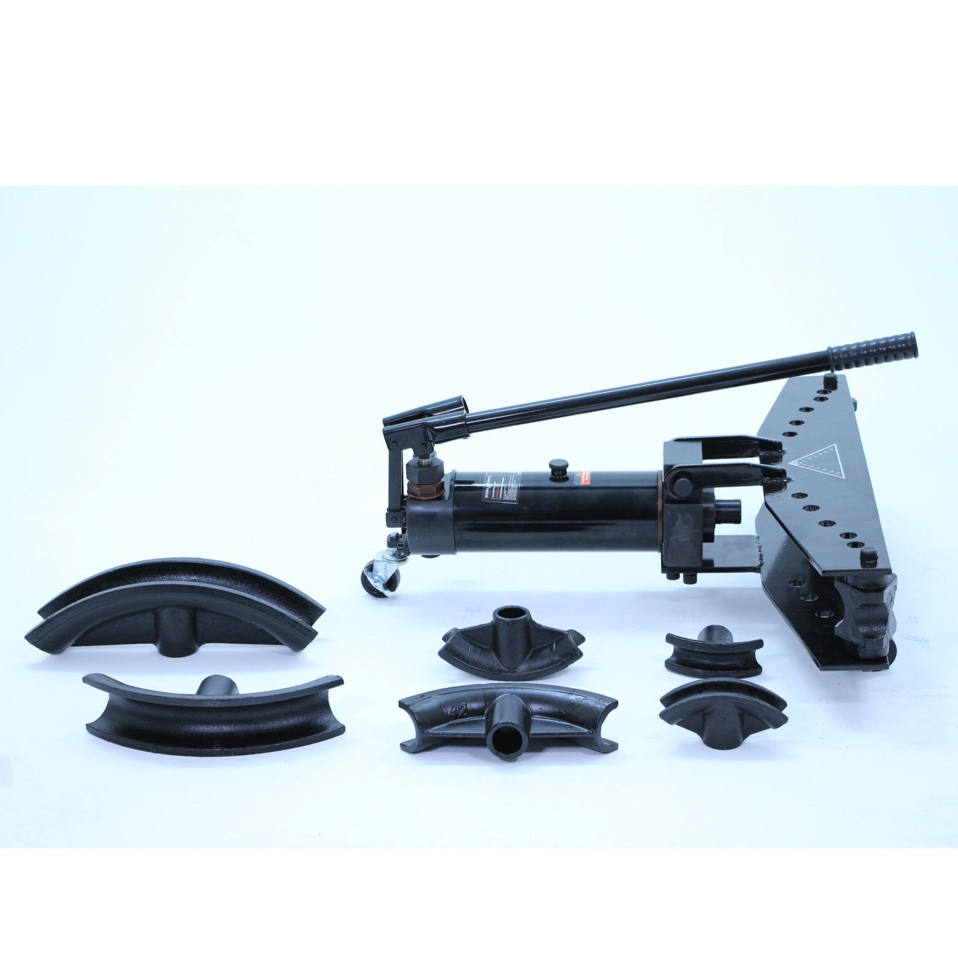 Worldforce Hidrolik Boru Bükme 13 Ton 250 mm 1/2 İnç - 2 İnç (11227)