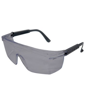 Maxsafety Göz Koruyucu - Füme 40 Gr - MAX-S400-F