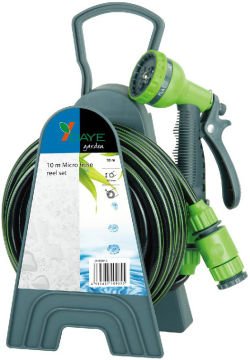 Daye Hortum Sprey Tabancalı Set 10Mt 5/16'' - DY63610