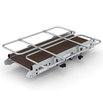 Çağsan DUAL Katlanır Çalışma Platformu 2,7 m. Çalışma Yüksekliği - KCP2