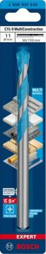 Bosch Çok Amaçlı Matkap Ucu Expert CYL-9 MC 11x150 mm - 2608900630