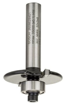 Bosch Disk Kanal Freze Ucu Standard For Wood 8x32x3x51 mm - 2608628401