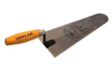 Işıklar Duvarcı Malası Ağaç Sap 22 Cm - 2000-22