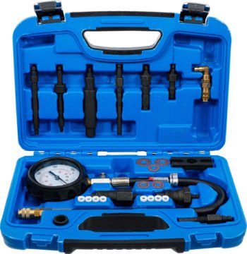 Brio Bgs Kompresyon Test Cihazı Set Dizel
