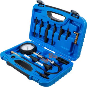 Brio Bgs Kompresyon Test Cihazı Set Dizel