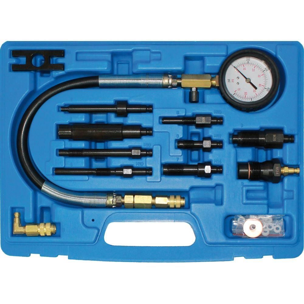 Brio Bgs Kompresyon Test Cihazı Set Dizel