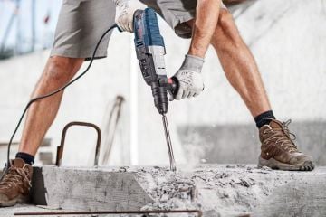 Bosch SDS Plus Eco Sivri Keski 250 mm (1 Adet) - 2608578516