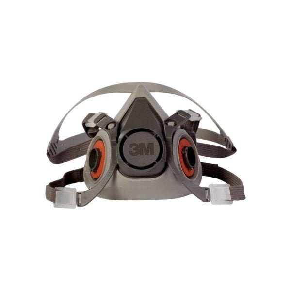 3M 6200 YARIM YÜZ MASKESİ ORTA BOY - XA007702658