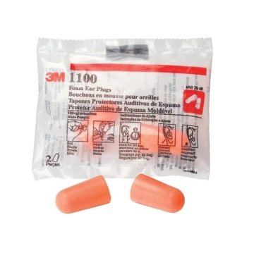 3M 1100 Kulak Tıkacı - 1010044