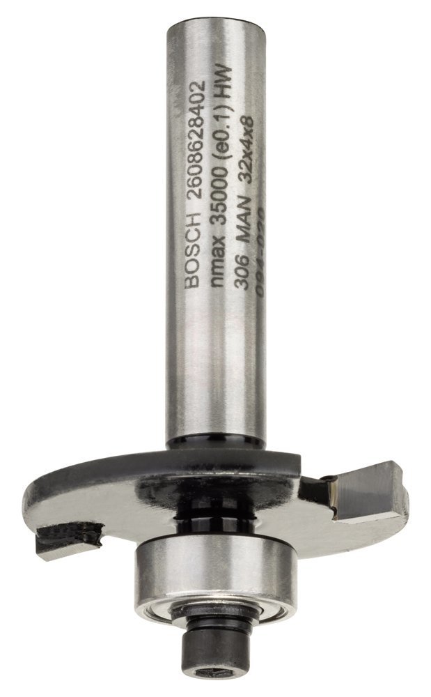 Bosch Disk Kanal Freze Ucu Standard For Wood 8x32x4x51 mm - 2608628402