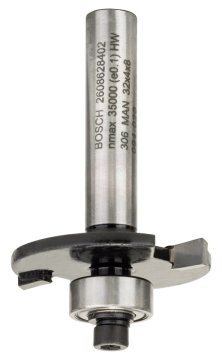 Bosch Disk Kanal Freze Ucu Standard For Wood 8x32x4x51 mm - 2608628402