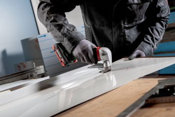 Metabo Akülü Sac Kesme Makinesi SCV 18 LTX BL 1.6 (Aküsüz)