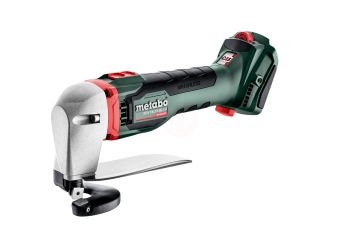 Metabo Akülü Sac Kesme Makinesi SCV 18 LTX BL 1.6 (Aküsüz)