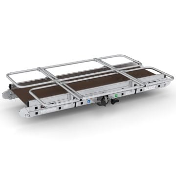 Çağsan DUAL Katlanır Çalışma Platformu 2,9 m. Çalışma Yüksekliği - KCP3
