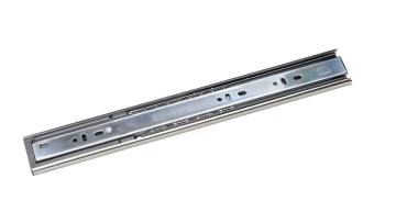 Al 45 MM ÇİFT AÇILIM BİLYALI ÇEKMECE RAYI FRENLİ 350 - RAY45350SLW