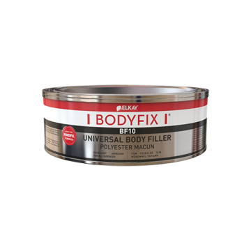 Elkay Polyester Macun Bodyfix Bf10 Sarı 1,7 Kg