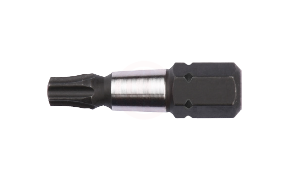 Ceta Form 1/4 İnç Torx Bits Uç (Darbeli Kullanım) T25 X 25 Mm