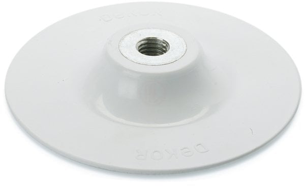 Dekor Rulo Zımpara Tabağı İptal 12 Cm