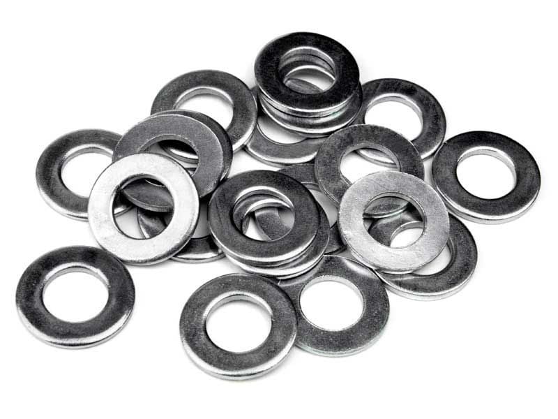 M6 Geniş Pul ( Çap 22 Mm )